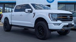 2021 Ford F-150 Tremor