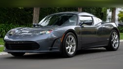 2011 Tesla Roadster Sport