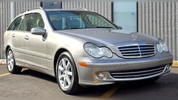 2005 Mercedes-Benz C-Class C 240 4MATIC