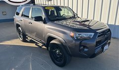 2021 Toyota 4Runner Venture Edition