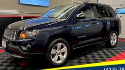 2016 Jeep Compass Sport 4WD