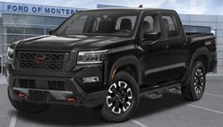 2022 Nissan Frontier PRO-X