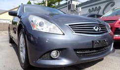2012 Infiniti G25 x