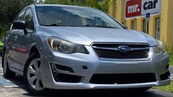 2015 Subaru Impreza 2.0i