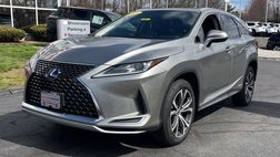 2020 Lexus RX 450hL Base