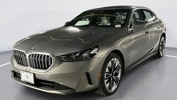 2025 BMW 5 Series 530i xDrive