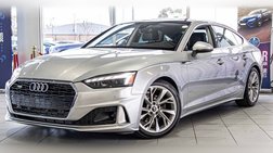 2023 Audi A5 Sportback quattro Premium Plus 40 TFSI