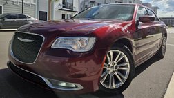 2016 Chrysler 300 Anniversary Edition