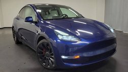 2022 Tesla Model Y Performance