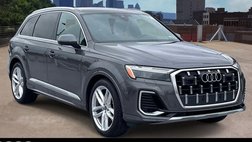 2025 Audi Q7 quattro Premium Plus 55 TFSI