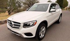 2018 Mercedes-Benz GLC-Class GLC 300