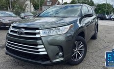 2017 Toyota Highlander SE