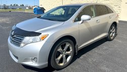 2011 Toyota Venza AWD V6