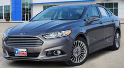 2014 Ford Fusion Titanium