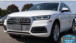 2018 Audi Q5 2.0T quattro Prestige