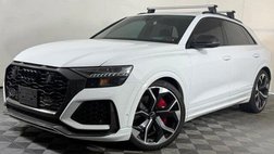 2024 Audi RS Q8 4.0T quattro