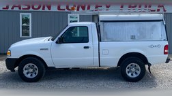 2008 Ford Ranger SPORT