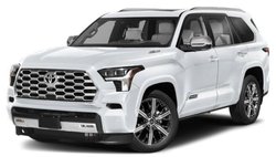 2023 Toyota Sequoia Capstone