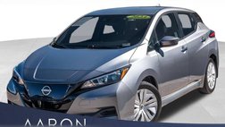 2023 Nissan LEAF S