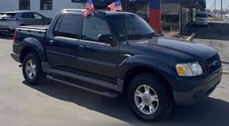 2003 Ford Explorer Sport Trac XLT