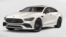 2023 Mercedes-Benz AMG GT 53