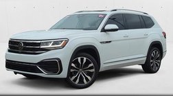 2021 Volkswagen Atlas V6 SEL Premium R-Line 4Motion