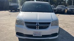 2011 Dodge Grand Caravan Express