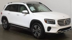 2024 Mercedes-Benz GLB GLB 250 4MATIC