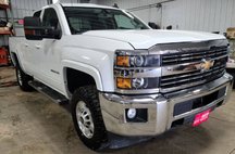 2018 Chevrolet Silverado 2500HD LT