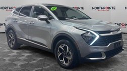 2023 Kia Sportage LX
