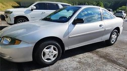 2004 Chevrolet Cavalier Base