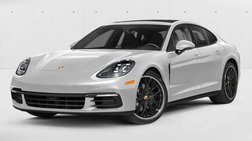 2020 Porsche Panamera GTS