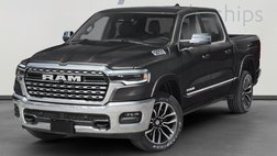 2026 Ram Ram Pickup 1500 Limited