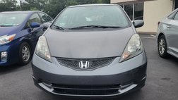 2013 Honda Fit Base