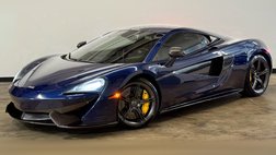 2016 McLaren 570S Base