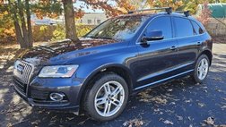 2017 Audi Q5 2.0T quattro Premium Plus