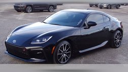 2023 Toyota GR86 Base