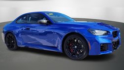 2025 BMW M2 Base