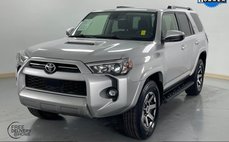 2022 Toyota 4Runner TRD Off-Road