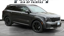 2026 Kia Sorento Hybrid X-Line SX-Prestige