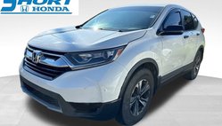 2018 Honda CR-V LX