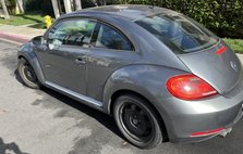 2013 Volkswagen Beetle 2.5L PZEV