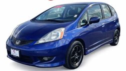 2010 Honda Fit Sport