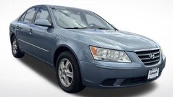 2010 Hyundai Sonata GLS