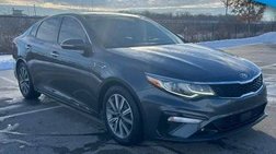 2020 Kia Optima EX Premium