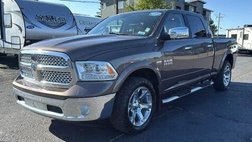 2018 Ram Ram Pickup 1500 Laramie