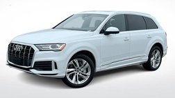 2021 Audi Q7 quattro Premium 45 TFSI