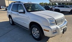 2010 Mercury Mountaineer Base
