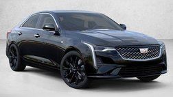 2025 Cadillac CT4 Premium Luxury