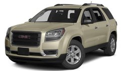 2013 GMC Acadia SLE-1